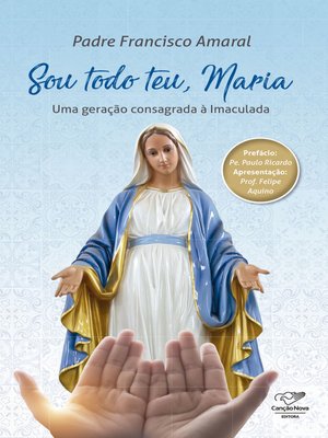 cover image of Sou todo teu, Maria